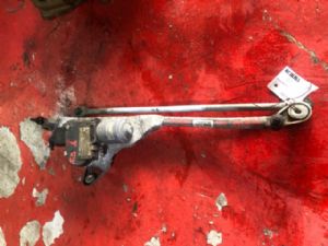 Audi A8 4E 2007-2009 Front Wiper Motor