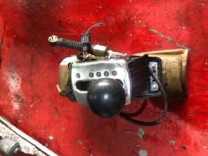 Audi A8 4E 2007-2009 Gear Shifter Cable Set