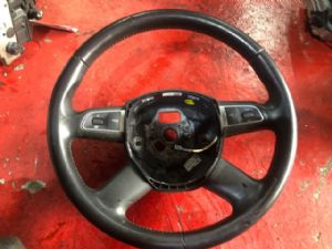 Audi A8 4E 2007-2009 Steering Wheel