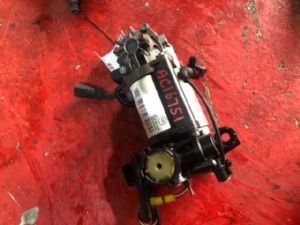Audi A8 4E 2007-2009 Self Leveling Pump