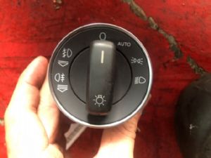 Audi A8 4E 2007-2009 Headlight Switch