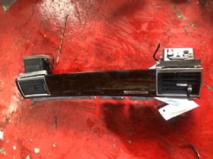 Audi A8 4E 2007-2009 Dash Vent Surround LH