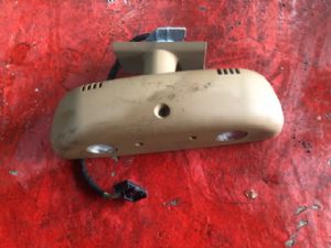 Audi A8 4E 2007-2009 Rear View Mirror
