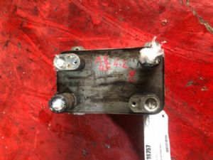 Audi A8 4E 2007-2009 Engine Oil Cooler