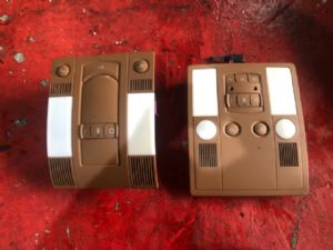 Audi A8 4E 2007-2009 Sun Roof Switch