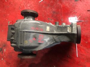 Audi A8 4E 2007-2009 Rear Diff Assembly