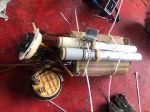 Audi A8 4E 2007-2009 Electric Fuel Pump