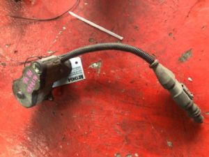 Audi A8 4E 2007-2009 Parking Brake Motor