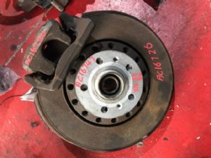 Audi A8 4E 2007-2009 RR Brake Disc