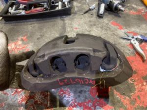 Audi A8 4E 2007-2009 RF Disc Brake Caliper