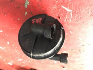 Audi A8 4E 2007-2009 LH Secondary air valve