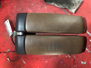 Audi A8 4E 2007-2009 Centre Console Complete