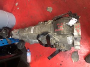 Audi A8 4E 2007-2009 Automatic Transmission