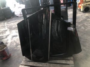 Audi A8 4E 2007-2009 RR Door Complete