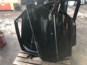 Audi A8 4E 2007-2009 LR Door Complete