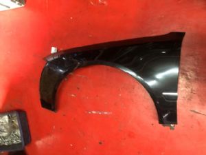 Audi A8 4E 2007-2009 LF Guard/Fender