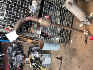 Volkswagen Passat B7 2005-2015 Catalytic Converter