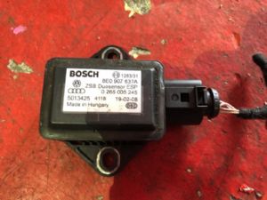 Audi A8 4E 2007-2009 Yaw Rate Sensor