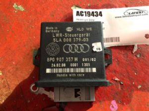Audi A8 4E 2007-2009 Headlight ECU