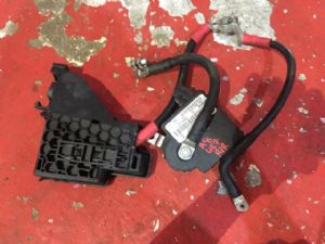 Audi A8 4E 2007-2009 Battery Terminal