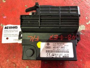 Audi A8 4E 2007-2009 Power Control Module