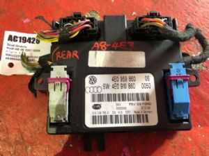 Audi A8 4E 2007-2009 Seat Module