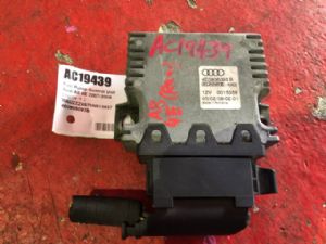 Audi A8 4E 2007-2009 Fuel Pump Control Unit