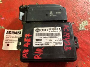 Audi A8 4E 2007-2009 Hand Brake Control Module