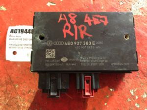 Audi A8 4E 2007-2009 Misc Item