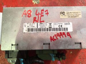 Audi A8 4E 2007-2009 Misc Item