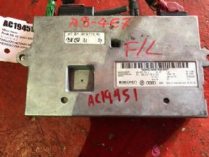 Audi A8 4E 2007-2009 Misc Item