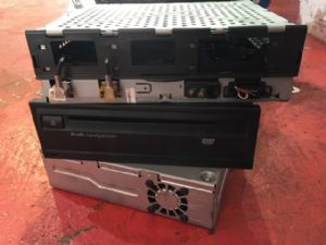 Audi A8 4E 2007-2009 CD Stacker