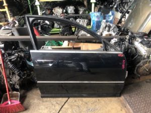 Audi A8 4E 2007-2009 RF Door Complete