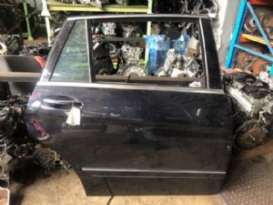 Mercedes-Benz R Class R-Class 2010-on RR Door Complete