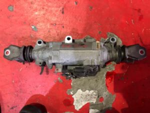 BMW 740Li F02 2008-2012 Rear Electric Steering Rack