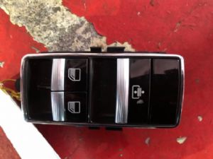 Mercedes-Benz S Class W221 FL 2012-2015 LR Window Switch