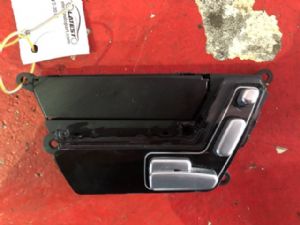 Mercedes-Benz S Class W221 FL 2012-2015 RR Seat Switch