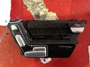 Mercedes-Benz S Class W221 FL 2012-2015 LR Seat Switch