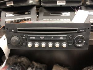 Citroen C4 C4 Picasso 2009-2012 CD Player