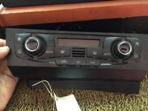 Audi S5 S5 B8/8T 2007-2012 Air Conditioning Switch