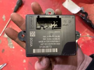 Volvo V60 2012-2015 LR Door Control Module