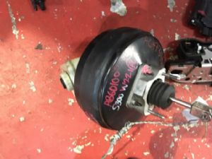 Mercedes-Benz S Class W221 FL 2012-2015 Brake Master Cylinder