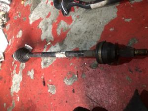 Jaguar XE Series X760 2015-2017 RR Driveshaft