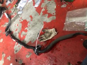 Jaguar XE Series X760 2015-2017 Front Sway Bar