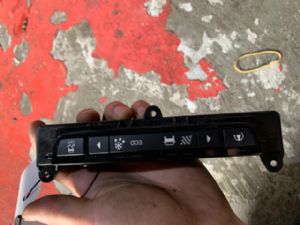 Jaguar XE Series X760 2015-2017 Center Console Switch Panel