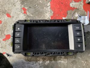 Jaguar XE Series X760 2015-2017 Dash Display Unit