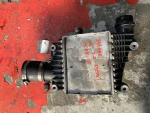 Jaguar XE Series X760 2015-2017 Intercooler