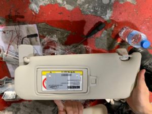 Jaguar XE Series X760 2015-2017 LH Sunvisor