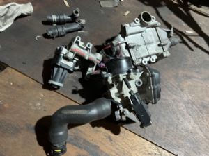 Jaguar XE Series X760 2015-2017 EGR Valve