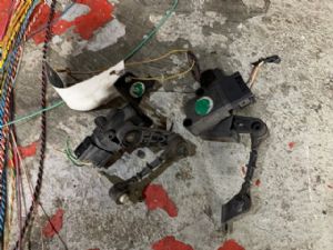 Jaguar XE Series X760 2015-2017 Headlight Leveling Sensor